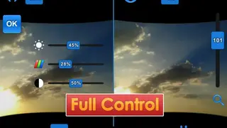 VAR’s VR video player screenshot