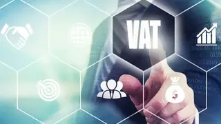 VAT Recovery screenshot