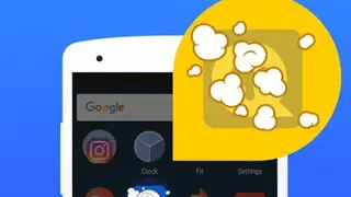 Vault screenshot