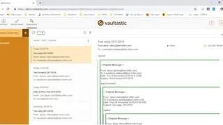 Vaultastic screenshot