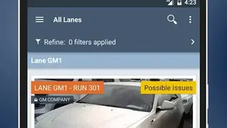 vAuto Provision screenshot