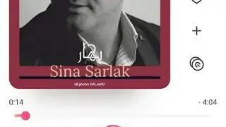 VavMusic screenshot