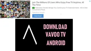 VAVOO screenshot