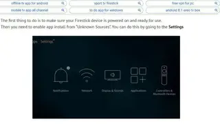 VAVOO screenshot