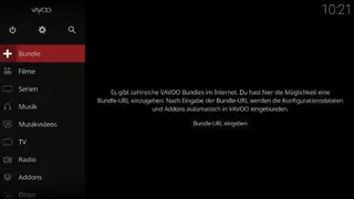 VAVOO screenshot