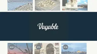 Vayable screenshot