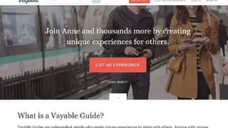 Vayable screenshot
