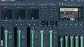 VB-Audio VoiceMeeter screenshot