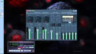 VB-Audio VoiceMeeter screenshot