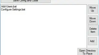 VBDeploy screenshot