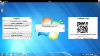 VBLock screenshot