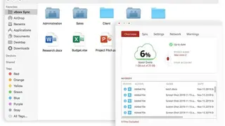 vBoxxCloud screenshot
