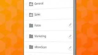 vBoxxCloud screenshot