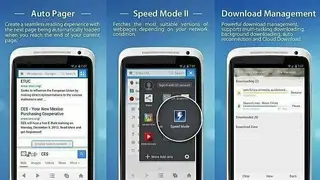 VC Browser screenshot