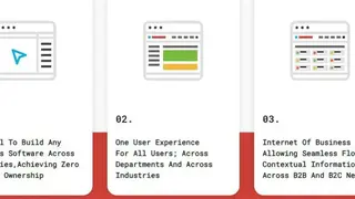 VCA Business Process Management Software screenshot