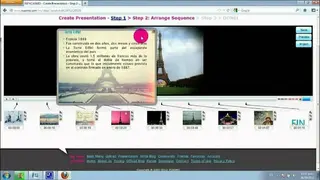 Vcasmo screenshot