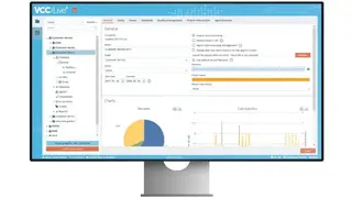 VCC Live screenshot