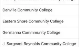 VCCS Mobile screenshot