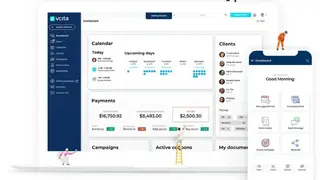 vCita screenshot