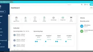 vCita screenshot