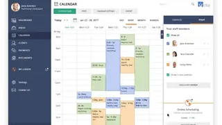 vCita screenshot