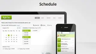 vCita screenshot