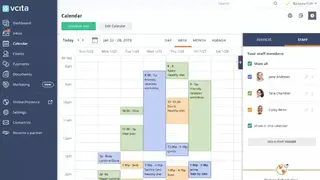 vCita screenshot