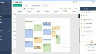 vCita Business App screenshot