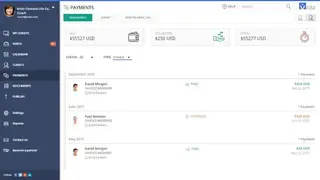 vCita Business App screenshot