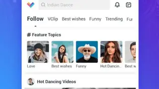 VClip screenshot