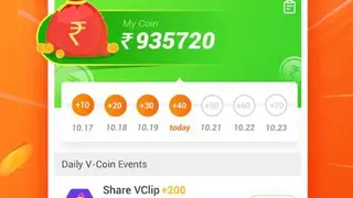 VClip screenshot