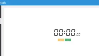 vClock screenshot