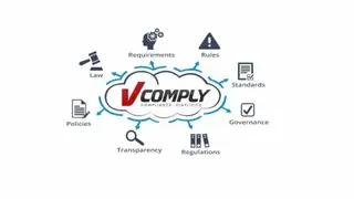VComply screenshot