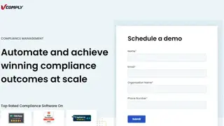 VComply screenshot