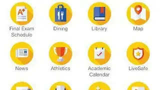 VCU Mobile screenshot