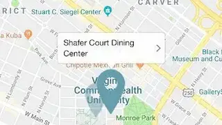VCU Mobile screenshot