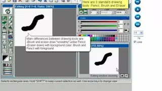 VCW VicMan’s Photo Editor screenshot