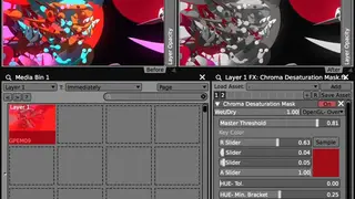 VDMX screenshot