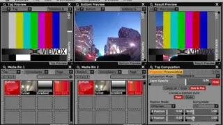 VDMX screenshot