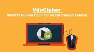 VdoCipher screenshot