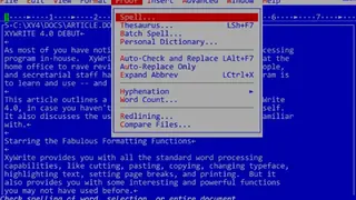 vDosPlus screenshot