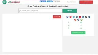 VDYoutube screenshot