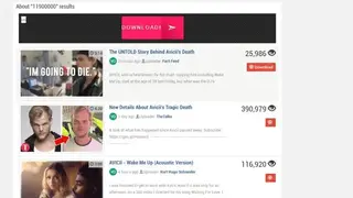 VDYoutube screenshot