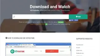 VDYoutube screenshot