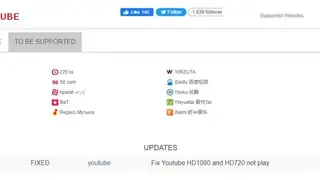 VDYoutube screenshot