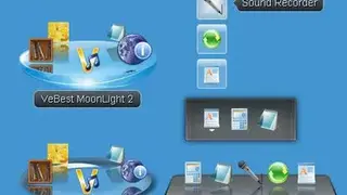 VeBest Icon Groups screenshot