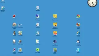 VeBest Icon Groups screenshot