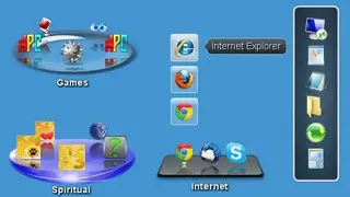 VeBest Icon Groups screenshot