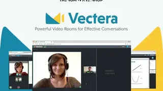 Vectera screenshot