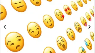 Vector Emoji screenshot